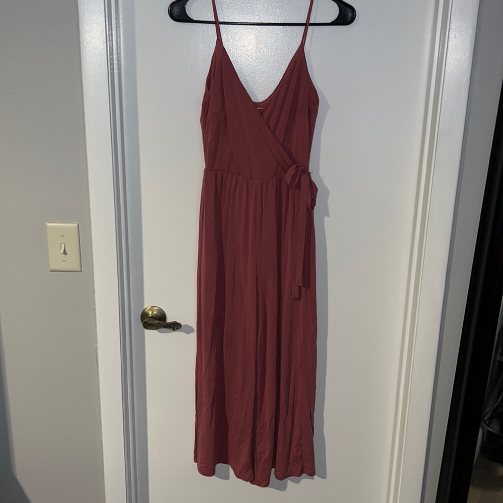 Blush wide leg jumper. US size XS